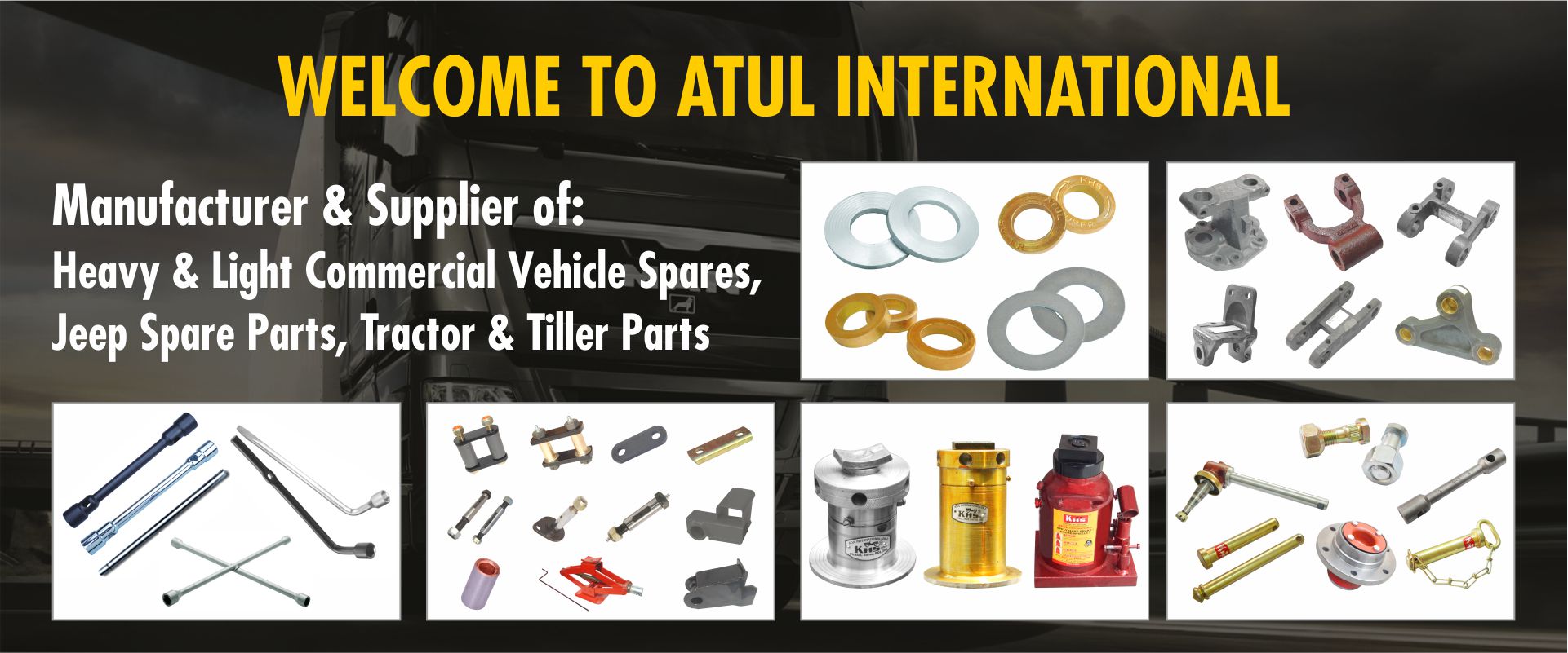 Auto Parts manufacturers in Ludhiana