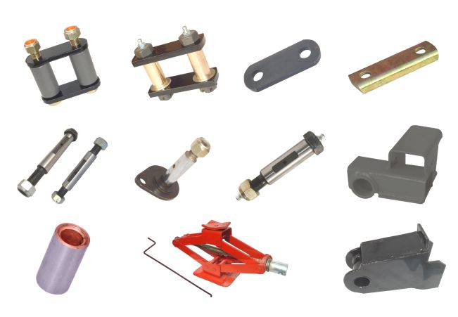 jeep parts manufacturers in Ludhiana, Punjab