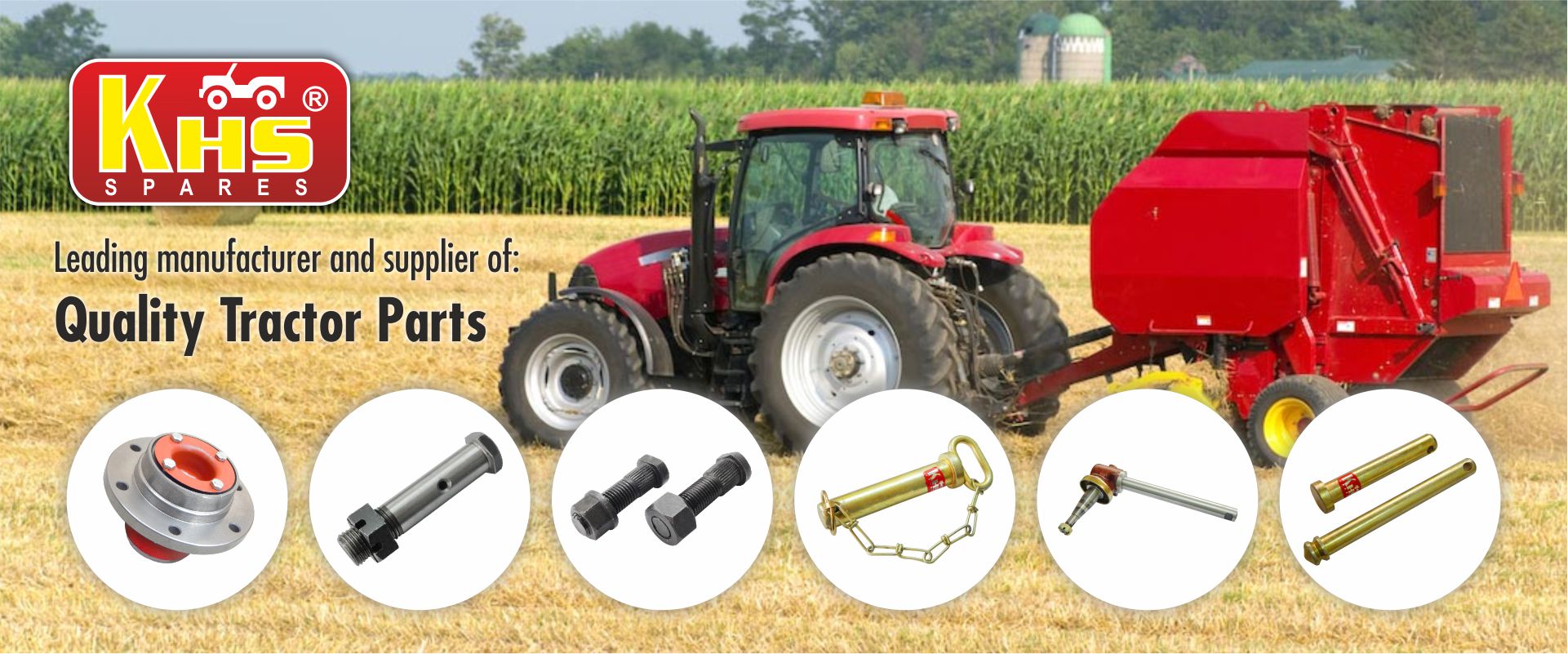 Tractor Parts manufacturers in Ludhiana