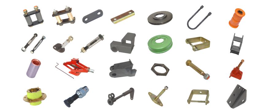 Jeep Parts manufacturers